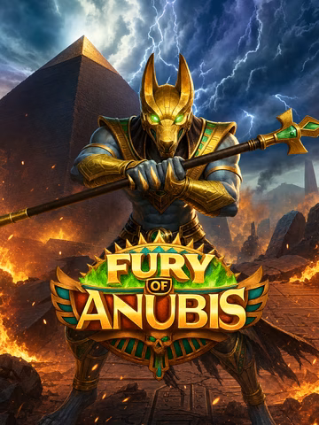 Fury of Anubis bei Rarawin Casino